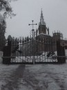 Выездная тренировка в Шуваловском парке 04.01.2013.